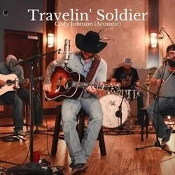 travelin soldier
