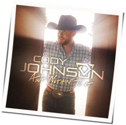 Doubt Me Now Chords by Cody Johnson