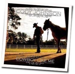Holes Chords by Cody Johnson