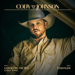 Stronger by Cody Johnson