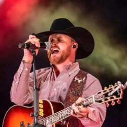 That's Texas Chords by Cody Johnson