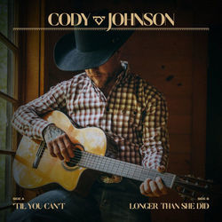 Till You Cant Chords by Cody Johnson