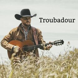 Troubadour Chords by Cody Johnson