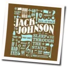 3 Rs Tab by Jack Johnson