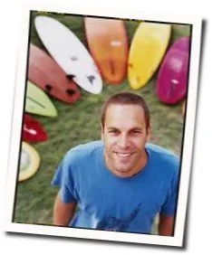 Flake Chords by Jack Johnson
