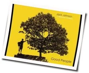 Never Know Tab by Jack Johnson