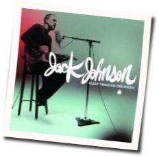 Angel Chords by Jack Johnson