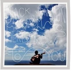 Don't Believe A Thing I Say Chords by Jack Johnson