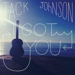 I Got You Tab by Jack Johnson