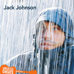 Inaudible Melodies Tab by Jack Johnson
