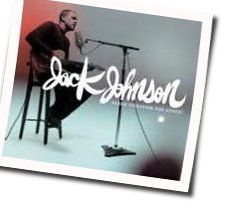 Mediocre Bad Guys Chords by Jack Johnson