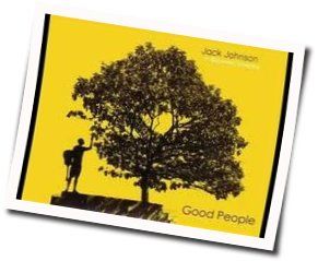 Never Know Chords by Jack Johnson