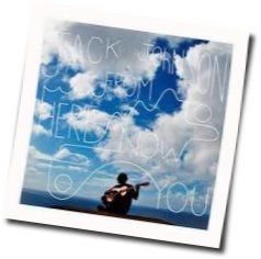 Washing Dishes Chords by Jack Johnson