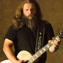 Dreaming My Dreams Chords by Jamey Johnson