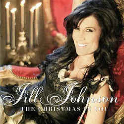 Christmas In You Chords by Jill Johnson
