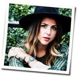 Bunny Chords by Jillette Johnson