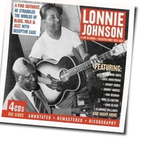 Best Jockey In Town Chords by Lonnie Johnson