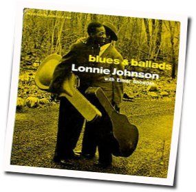 I Found A Dream Chords by Lonnie Johnson
