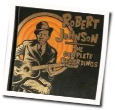 They're Red Hot Tab by Robert Johnson