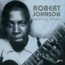 Walking Blues Chords by Robert Johnson