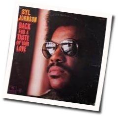 Is It Because I'm Black Chords by Syl Johnson