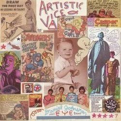 I Feel So High Chords by Daniel Johnston