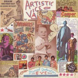 I Feel So High Chords by Daniel Johnston