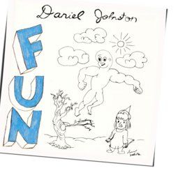 Mind Contorted Chords by Daniel Johnston