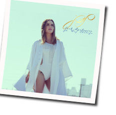 Fuck Apologies. Chords by JoJo