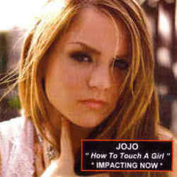How To Touch A Girl Chords by JoJo