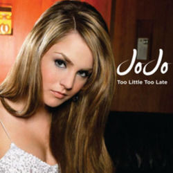 Too Little Too Late Chords by JoJo