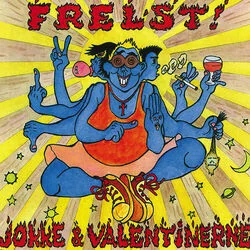 Sørgelig Chords by Jokke & Valentinerne