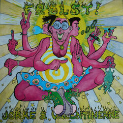 Kong Eddie Chords by Jokke & Valentinerne