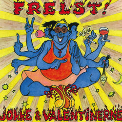 Sørgelig Chords by Jokke & Valentinerne