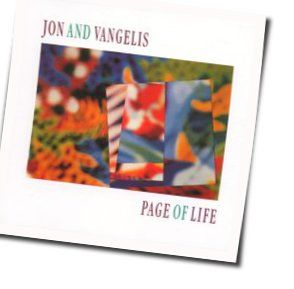 Anyone Can Light A Candle Chords by Jon And Vangelis