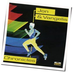 Beside Chords by Jon And Vangelis