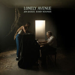 Jon Batiste chords for Lonely avenue