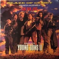Blaze Of Glory Bass Tab by Jon Bon Jovi
