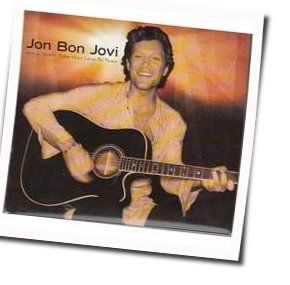 Janie Don't Take Your Love To Town  Chords by Jon Bon Jovi