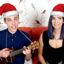 All I Want For Christmas Ukulele Chords by Jon Cozart