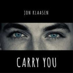 Carry You by Jon Klaasen
