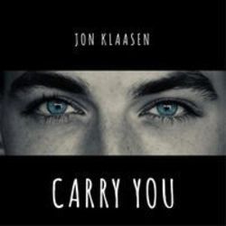 Carry You Chords by Jon Klaasen