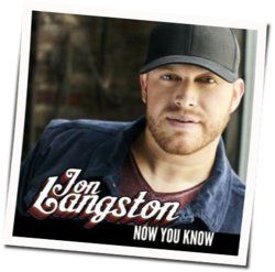 Now You Know by Jon Langston
