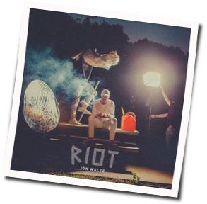 Riot by Jon Waltz