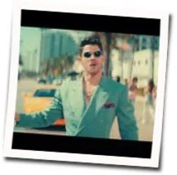 Cool (Ver2) Chords by Jonas Brothers