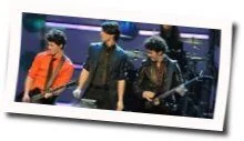 Fall Chords by Jonas Brothers