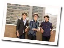 Found Chords by Jonas Brothers