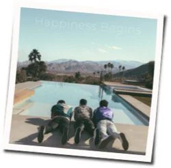 Hesitate Chords by Jonas Brothers