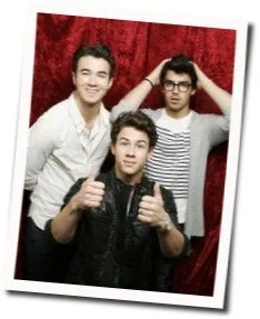 Hey You Chords by Jonas Brothers