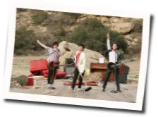 Hold On Chords by Jonas Brothers